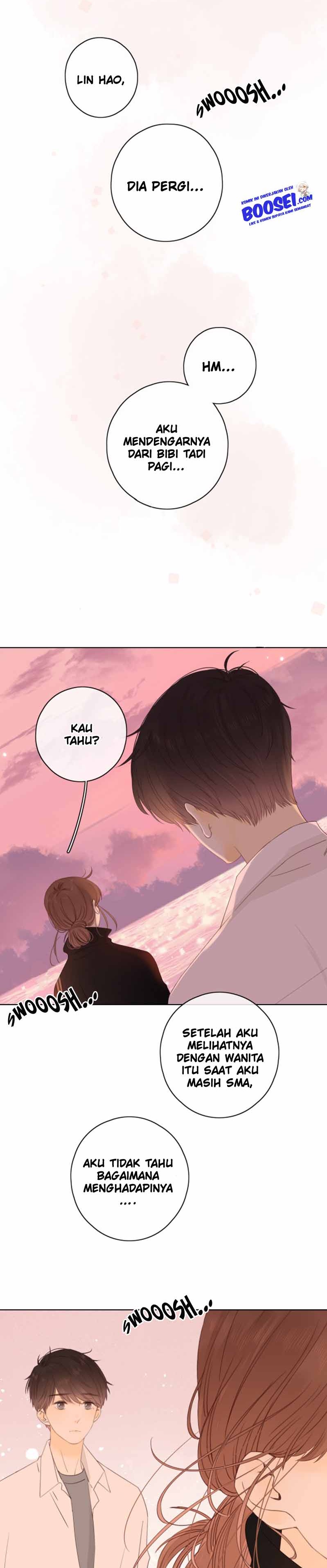 She May Not Be Cute Chapter 57 Gambar 14